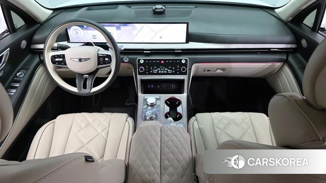 Genesis GV80 id 4584689 из Кореи 17