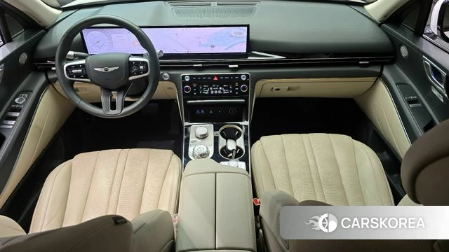 Genesis GV80 id 3922079 из Кореи 17