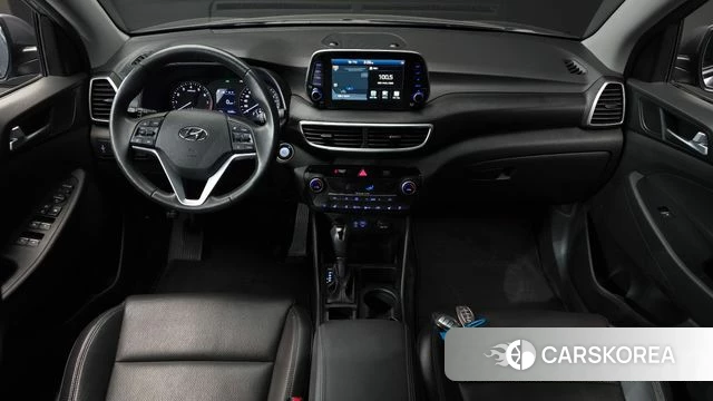 Hyundai All New Tucson id 4304537 из Кореи 27