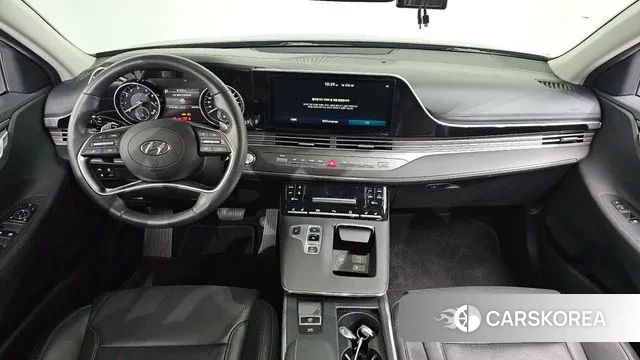 Hyundai The New Grandeur IG id 3601135 из Кореи 17