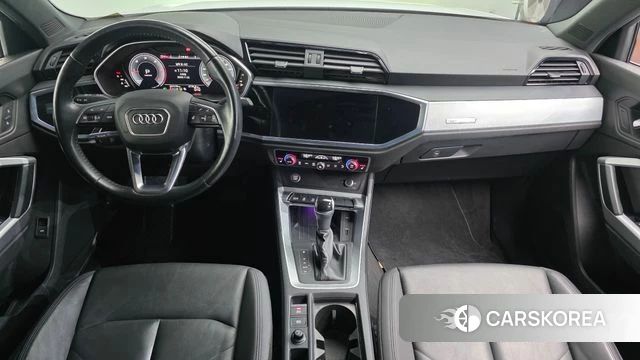 Audi Q3 (F3) id 4614681 из Кореи 17