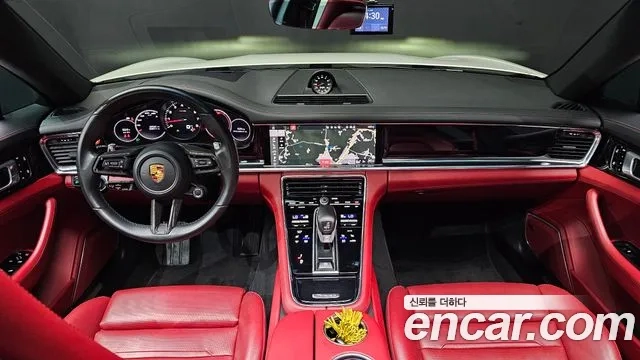 Porsche Panamera (971) id 2906747 из Кореи 17