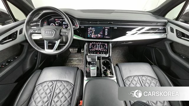 Audi Q7 (4M) id 4343772 из Кореи 17