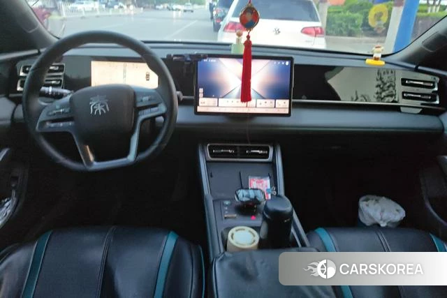 BYD Qin L DM id 4253546 из Китая 14