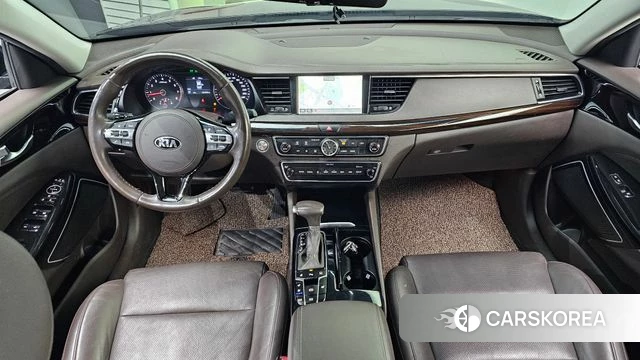 Kia Come New K7 id 3789660 из Кореи 17