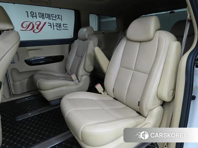 Kia The New Carnival id 4335503 из Кореи 17