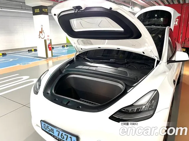 Tesla Model Y id 2853791 из Кореи 17