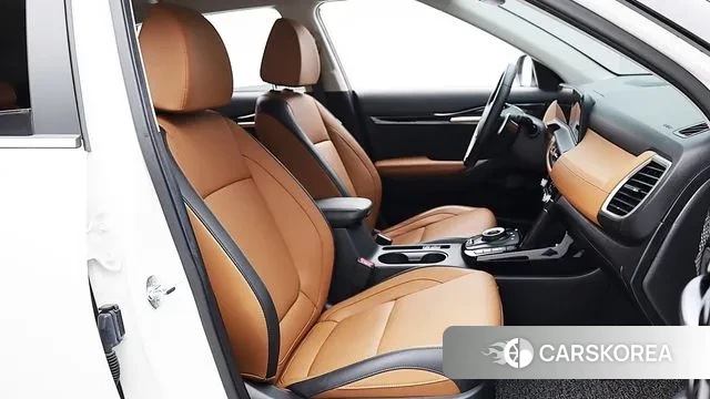 Kia The New Seltos id 3426917 из Кореи 17