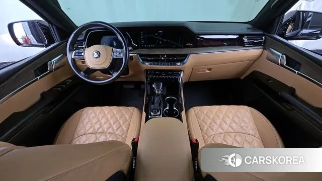 Kia Mohave Master id 3028800 из Кореи 17