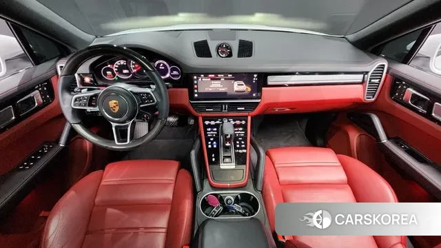 Porsche Cayenne (PO536) id 2900361 из Кореи 17