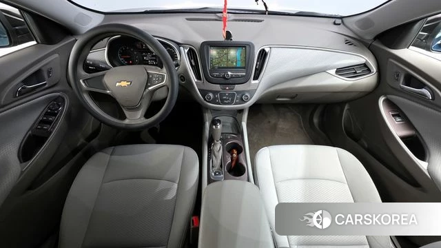 Chevrolet (GM Daewoo) All New Malibu id 3796212 из Кореи 17