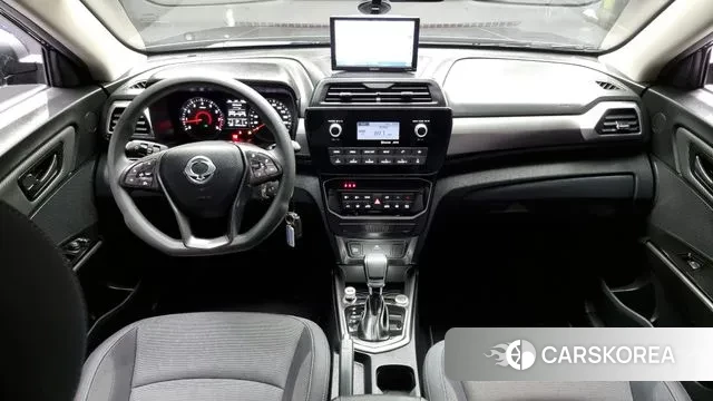 Ssangyong The New Tivoli id 3279021 из Кореи 17