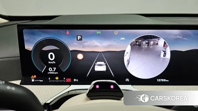 Genesis GV80 id 3706778 из Кореи 17