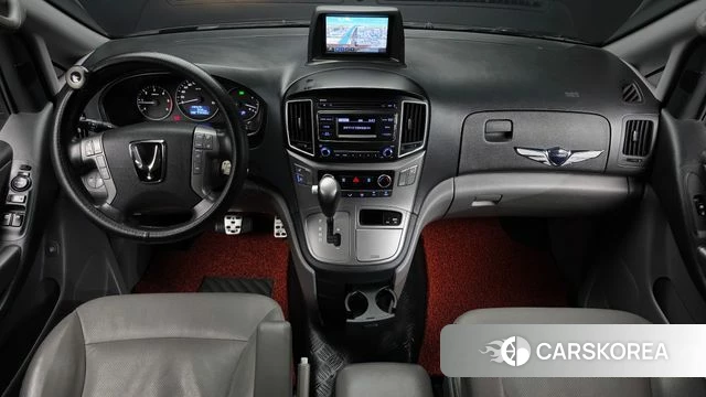 Hyundai The New Grand Starex id 4536635 из Кореи 17