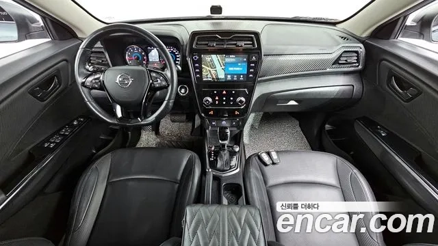 Ssangyong Berry New Tivoli id 2875293 из Кореи 17