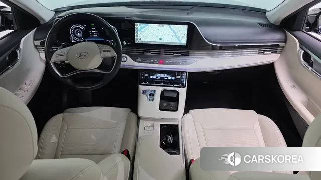 Hyundai The New Grandeur IG id 3508107 из Кореи 17