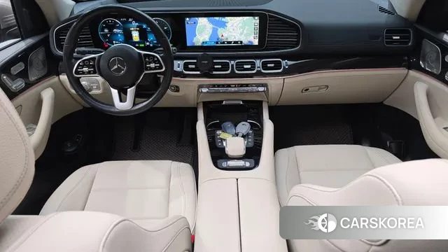 Mercedes-Benz GLE-Class W167 id 3383864 из Кореи 17