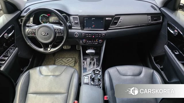 Kia Niro id 4732921 из Кореи 27