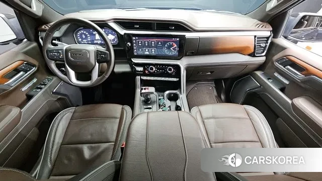 GMC Sierra id 3739981 из Кореи 17