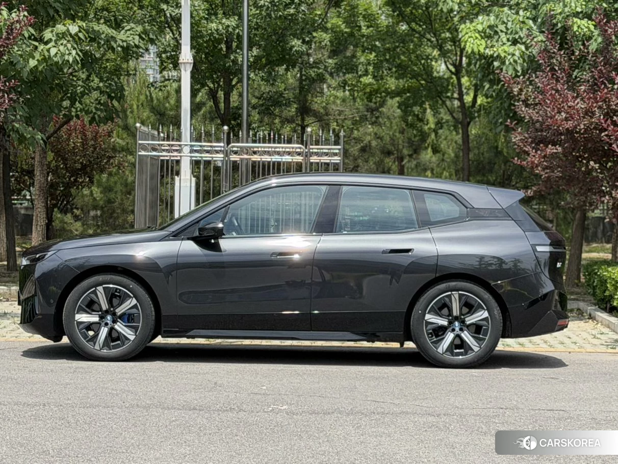 BMW iX id 4452115 из Китая 12