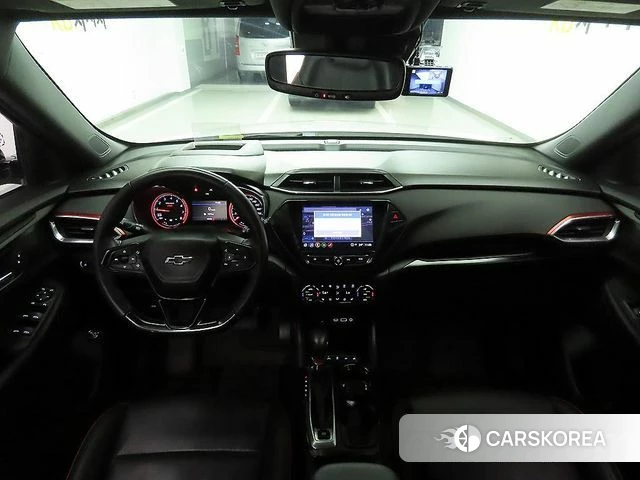Chevrolet (GM Daewoo) Trailblazer id 4551105 из Кореи 17
