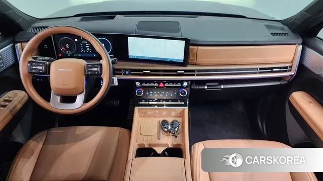 Hyundai Santa Fe (MX5) id 3512402 из Кореи 17