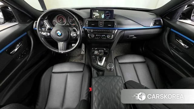 BMW 3 Series (F30) id 3880239 из Кореи 17