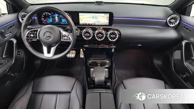 Mercedes-Benz A-Class W177 id 3084505 из Кореи 17