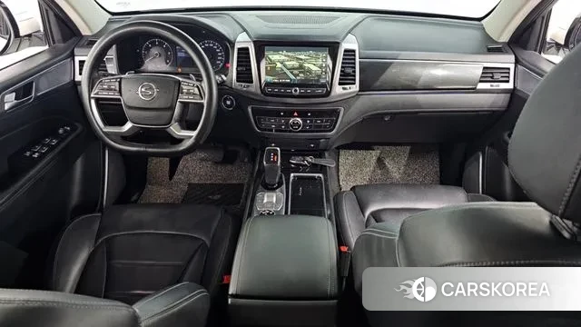 Ssangyong All New Rexton id 3717725 из Кореи 17