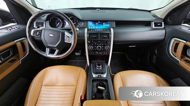 Land Rover Discovery Sports id 4196819 из Кореи 17