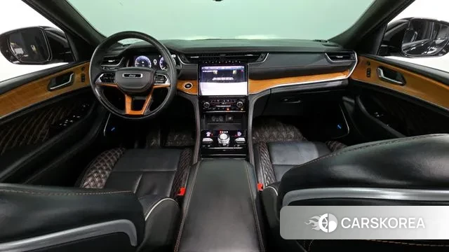 Jeep Grand Cherokee (WL) id 3361129 из Кореи 17