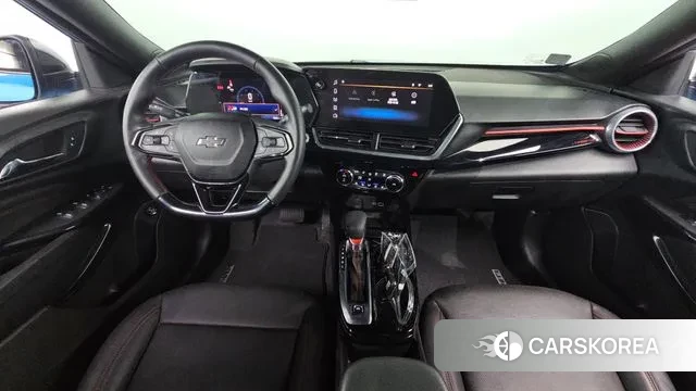 Chevrolet (GM Daewoo) Trax Crossover id 3365564 из Кореи 17