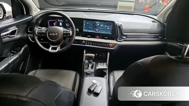 Kia Sportage 5th Generation id 3416154 из Кореи 17