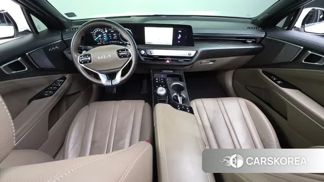 Kia K8 Hybrid id 3556419 из Кореи 17