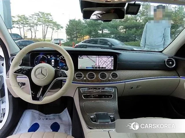 Mercedes-Benz E-Class W213 id 3354214 из Кореи 17