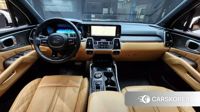 Kia Sorento 4th Generation id 3702607 из Кореи 17