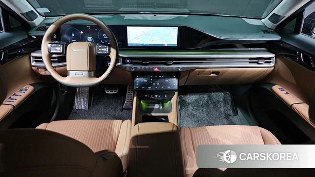 Hyundai Grandeur Hybrid (GN7) id 4618339 из Кореи 17