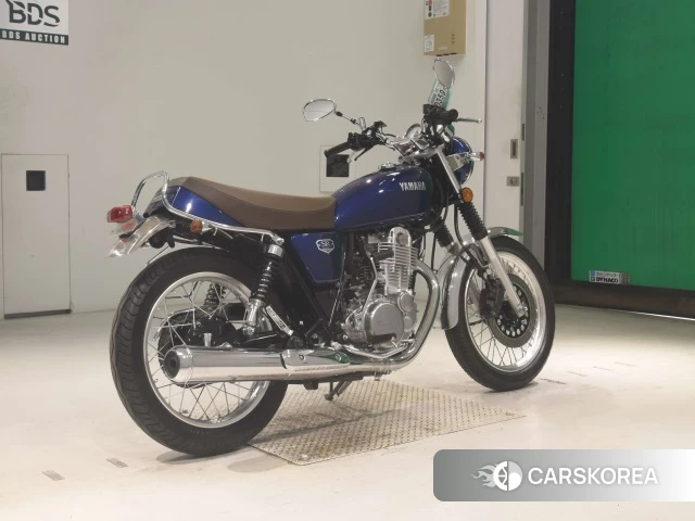 Проданный Yamaha SR400 id 4306691 из Японии, фото 8