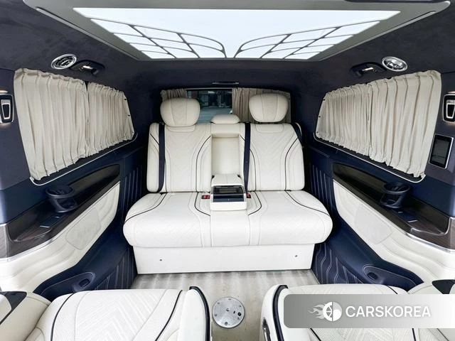 Mercedes-Benz V-class id 4329146 из Китая 11