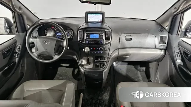 Hyundai The New Grand Starex id 2986179 из Кореи 17