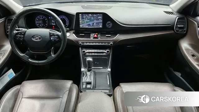 Hyundai Grandeur IG id 3687403 из Кореи 17