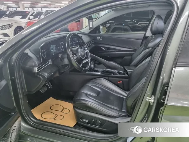 Hyundai Avante (CN7) id 3379532 из Кореи 17