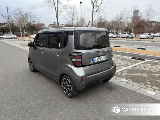 Kia The New Kia Ray id 3571774 из Кореи 17