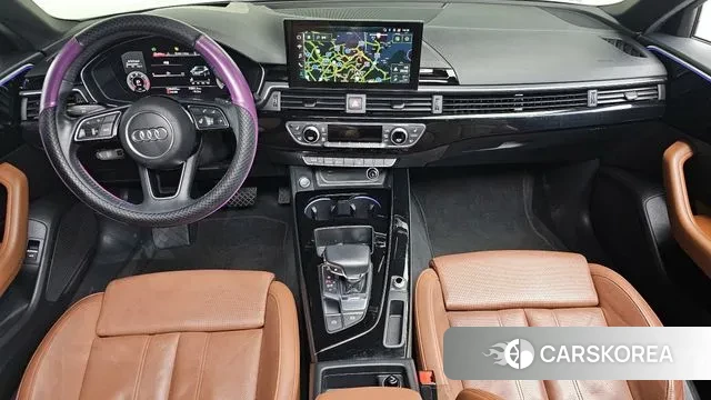 Audi A4 (B9) id 3727561 из Кореи 17