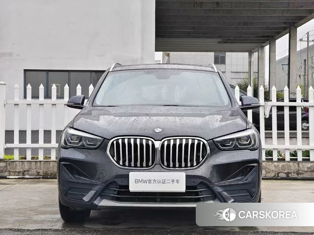 BMW X1 id 4299554 из Китая 7