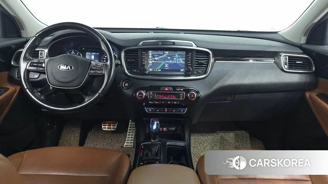 Kia The New Sorento id 4225608 из Кореи 29