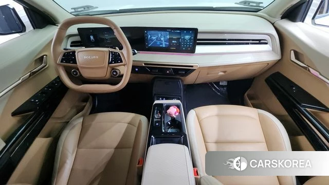 Ssangyong Actian 2nd Generation id 3940021 из Кореи 17