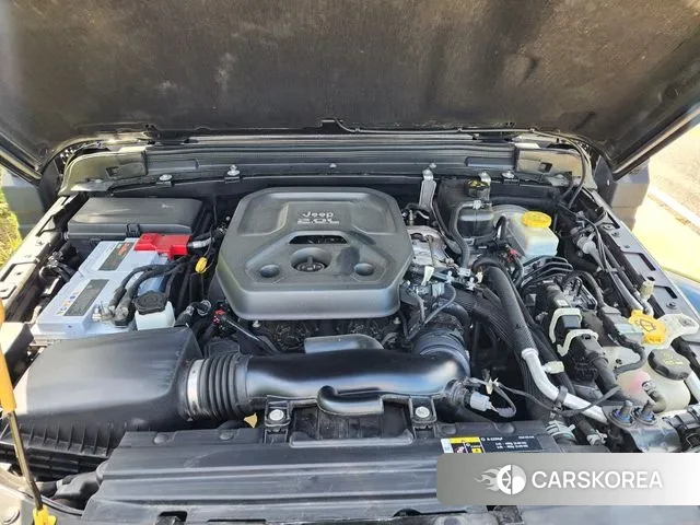 Jeep Wrangler (JL) id 2986289 из Кореи 9