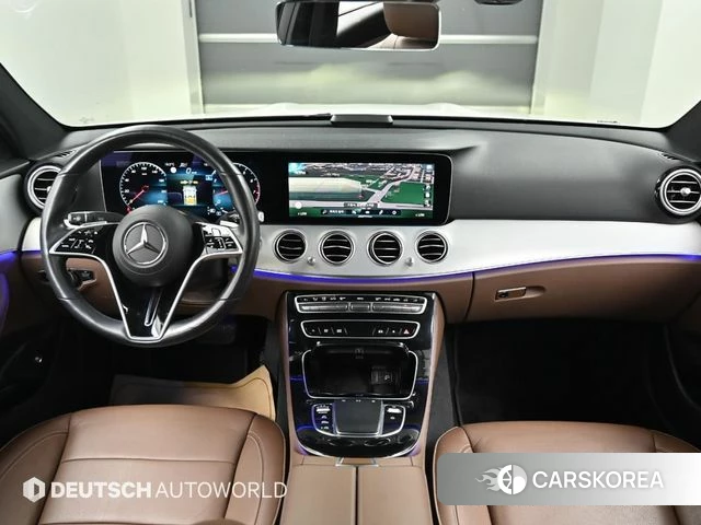 Mercedes-Benz E-Class W213 id 4250111 из Кореи 17