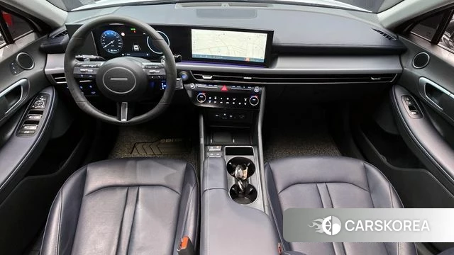 Hyundai Sonata D Edge (DN8) id 4200927 из Кореи 27